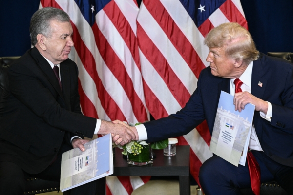 美与乌兹别克将签署矿产协议 强化供应链