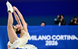 刘美贤成冬奥花滑焦点 曾是中共间谍目标