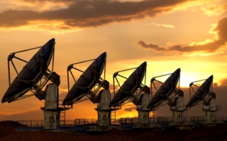 中共向纳米比亚移交卫星地面站 引发间谍之忧