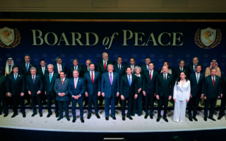 和平委员会会议 川普：为加沙重建筹170亿