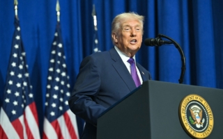 川普：将向联合国提供资金 加强其职能