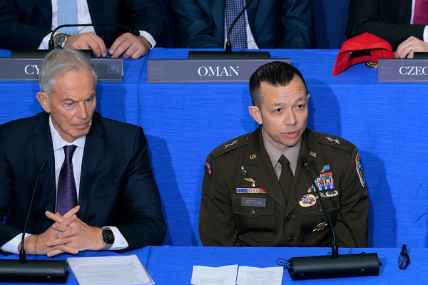 加沙将在60天内部署过渡警察部队