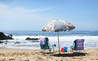 拉古纳海滩区域因污水泄漏而关闭