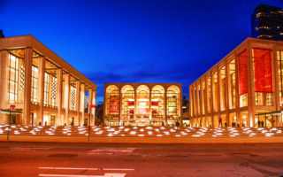 世界级综合艺术群落 林肯表演艺术中心