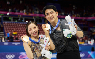 冬奥：日本狂揽18奖牌 中国队至今零金牌