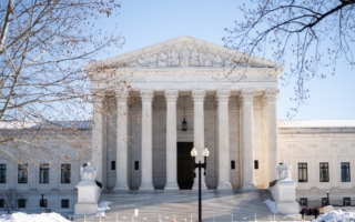 最高法院裁定川普全球关税政策违法