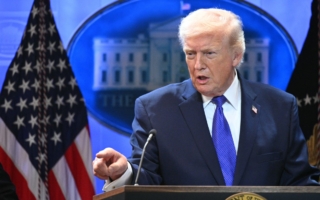 川普：将加征10%全球性关税 未来或更多