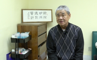 颈椎腰椎如何保健 老中医：脊椎正直是关键