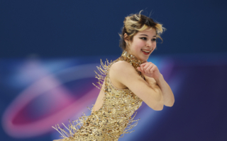 刘美贤冬奥摘金 父亲分享百感交集心情