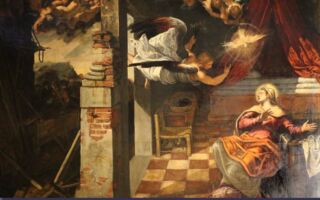 “光”的导演者——丁托列多（中）