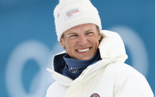 冲刺无人能敌 克莱博摘第6金 创冬奥新纪录