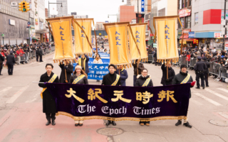 “真相比黄金更重要”华人盛赞大纪元新唐人