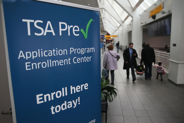 美TSA:机场安检PreCheck计划继续运行