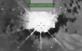 美军再打击加勒比海运毒船 击毙3名贩毒分子