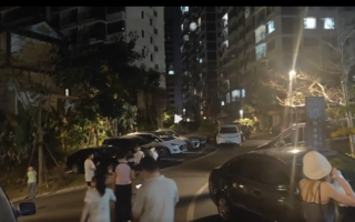 大年初一西双版纳现4.6级地震 市民：吓死了