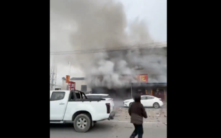 【翻墙必看】过大年地震加爆炸 中国人吓坏