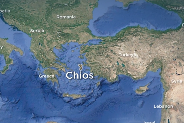 西方与中国争夺矿产资源 战火延至希腊小岛