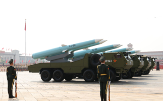 美谴责中共搞秘密核试验 促北京加入核谈判