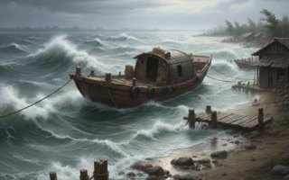 【古道人生】他为何生了一个异常忤逆不孝的儿子？