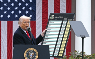 美关税新变局 专家析对台湾有哪些影响