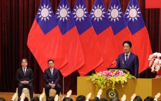 赖清德要国安局：确保年底选举不受中共干扰