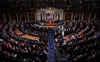 川普第二任期首场国情咨文将有哪些看点