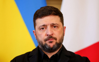 泽连斯基:中共卫星或助俄罗斯发动攻击