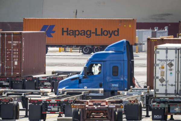 诺姆：支持禁止各州向非法移民发放商业驾照