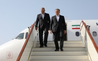 美国伊朗在阿曼举行第三轮核谈判