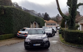 美伊日内瓦谈判结束 历时4个多小时