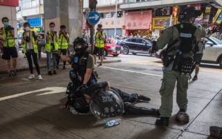 美智库:川普政府应以人权为对华政策核心