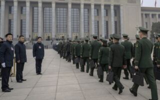 张又侠被抓前后 内蒙古驻军高层密集变动