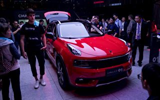 平均每天7起火灾 中国新能源汽车事故频发