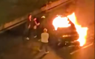 成都小米SU7碰撞起火烧死车主案 律师曝细节