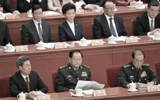 中共人大罢免九军方将领 张又侠案成烫手山芋