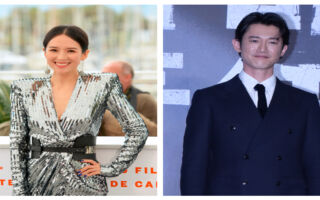 章子怡新片将开拍 传吴慷仁因敏感因素被换角