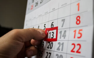 13号星期五被视为不吉利 2026年有几个？