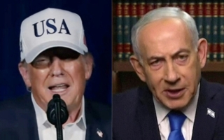 【更新】川普说哈梅内伊身亡 美初战告捷