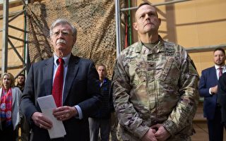 美国前国家安全顾问:伊朗政权必须垮台