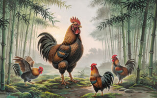 胜负之外——木鸡的境界