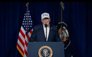 哈梅内伊被击毙 伊朗扬言报复 川普回应