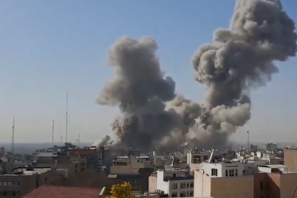 分析:为何伊朗问题归根结底是中共问题