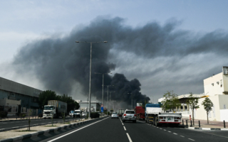 海湾国家:已击落逾1500枚伊朗导弹和无人机