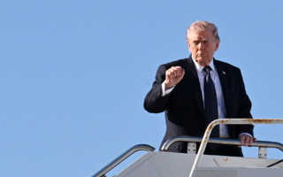 川普：史诗之怒行动不达目的不罢休