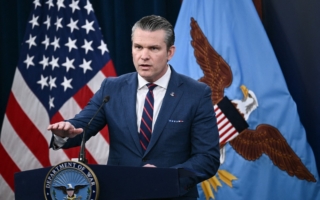 五角大楼：伊朗战争不是伊拉克 不会没完没了