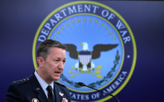 凯恩将军透露川普何时下达史诗之怒行动令