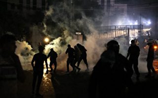 大使馆遭围攻 美国发布黎巴嫩旅游警告