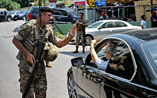 黎巴嫩军方：枪手向美国驻贝鲁特大使馆开枪
