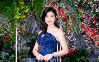 陈妍希现身米兰时装周 受访一口流利英文获赞