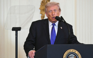 川普：这是美国打击伊朗威胁的最后机会